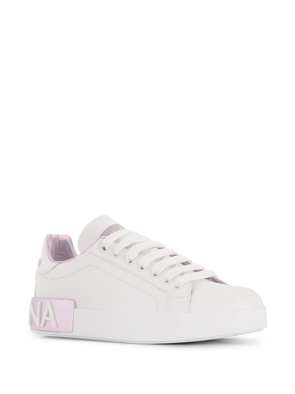 Dolce & Gabbana Sneakers - WHITE | 617b2e2791bba4accc6530b81788fc6fa3b0b4a4