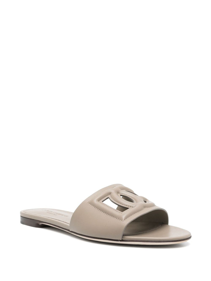 Dolce & Gabbana Sandals - GREY | f0f0217e008707bda996dca1ba255b65ec80e7eb
