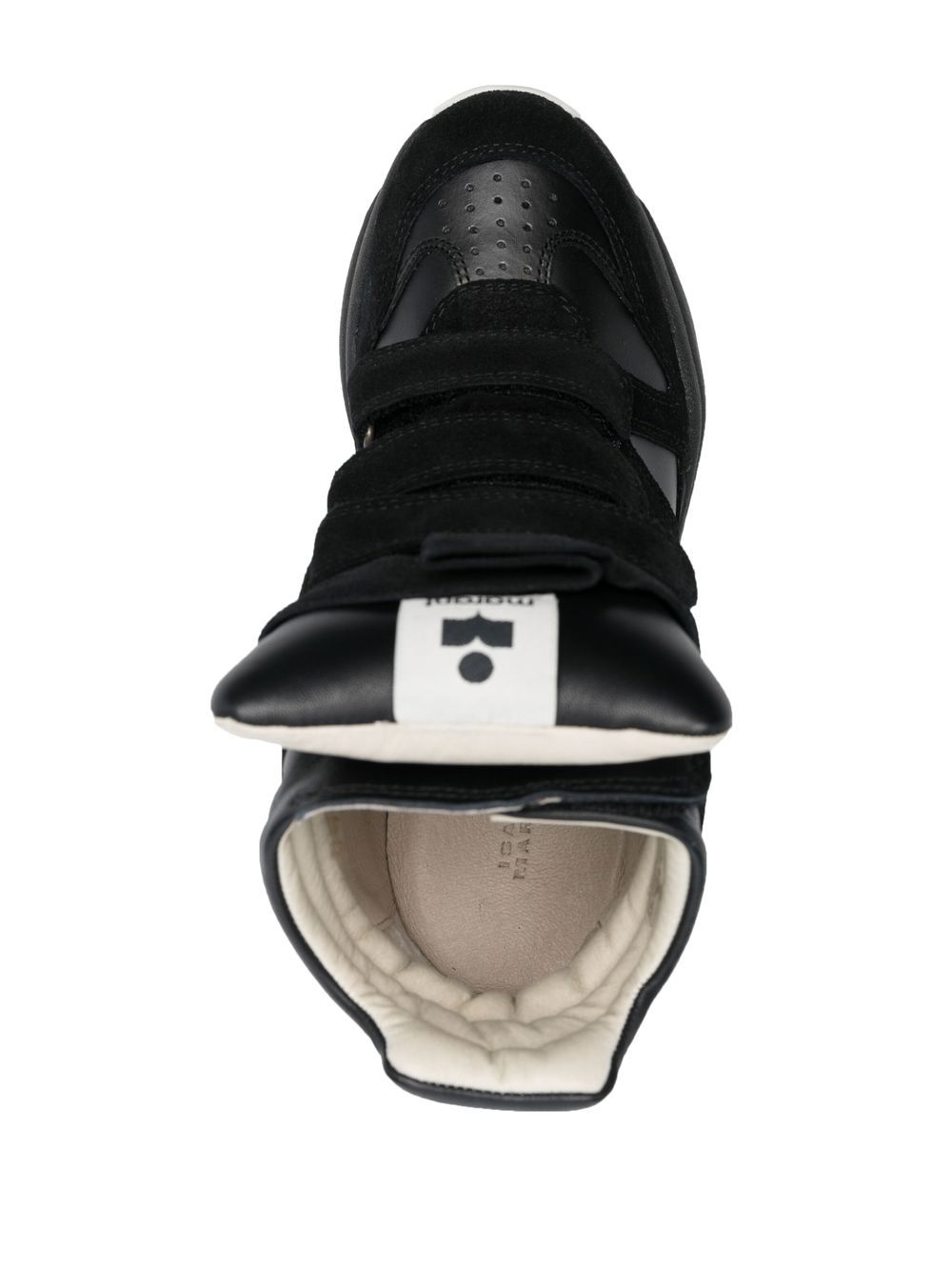 Isabel Marant Sneakers - BLACK | f26e12b8b92426989fe710bf27616e727aa5dd17