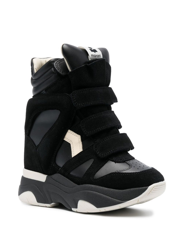 Isabel Marant Sneakers - BLACK | d7742396330fe768e86bcb25138d70e82240af1d