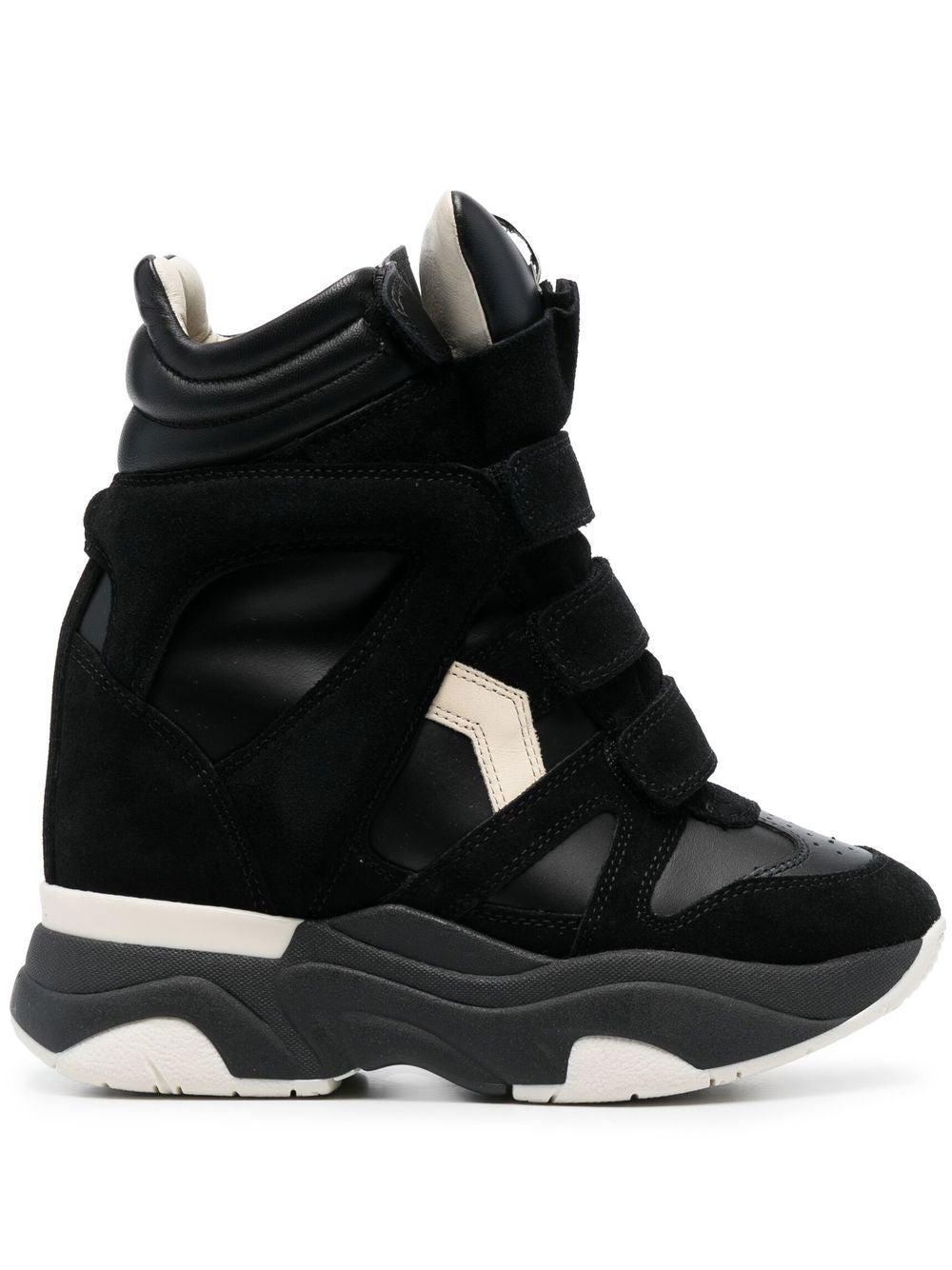 Isabel Marant Sneakers - BLACK | 0458dfc13d39a448bf98b0f791231dda9a648c84