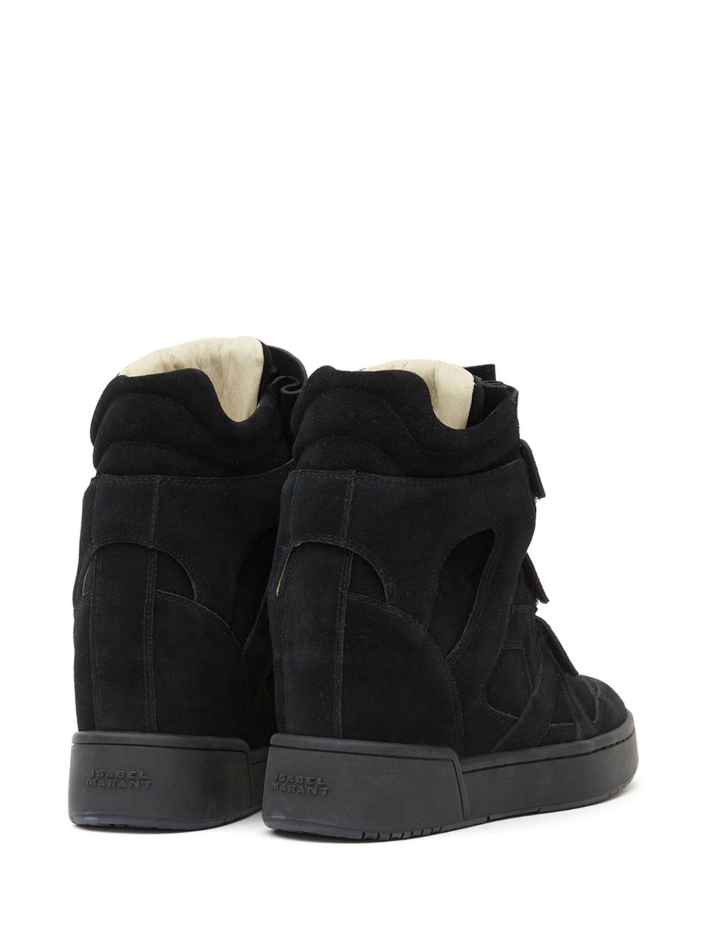 Isabel Marant Sneakers - BLACK | 02b9e239e4e5635fb8e802a040811b9e1038128e