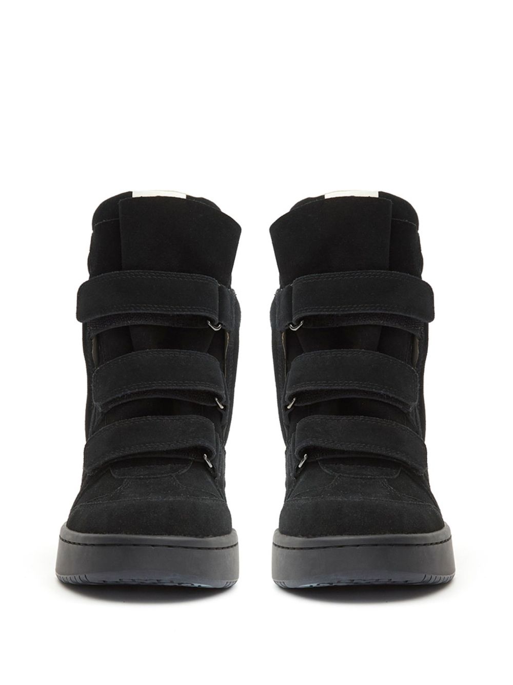 Isabel Marant Sneakers - BLACK | aaa9b04b7ec4c7403aaf80927ef240980472150e