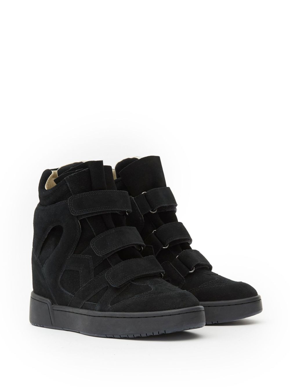 Isabel Marant Sneakers - BLACK | 31c6fb2c94c671f237fbbb6ff2f94bb445fd5535