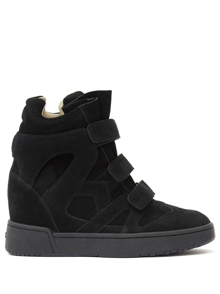 Isabel Marant Sneakers - BLACK | 7ef54e4739110e362002d88e9eed7b486ed25c62