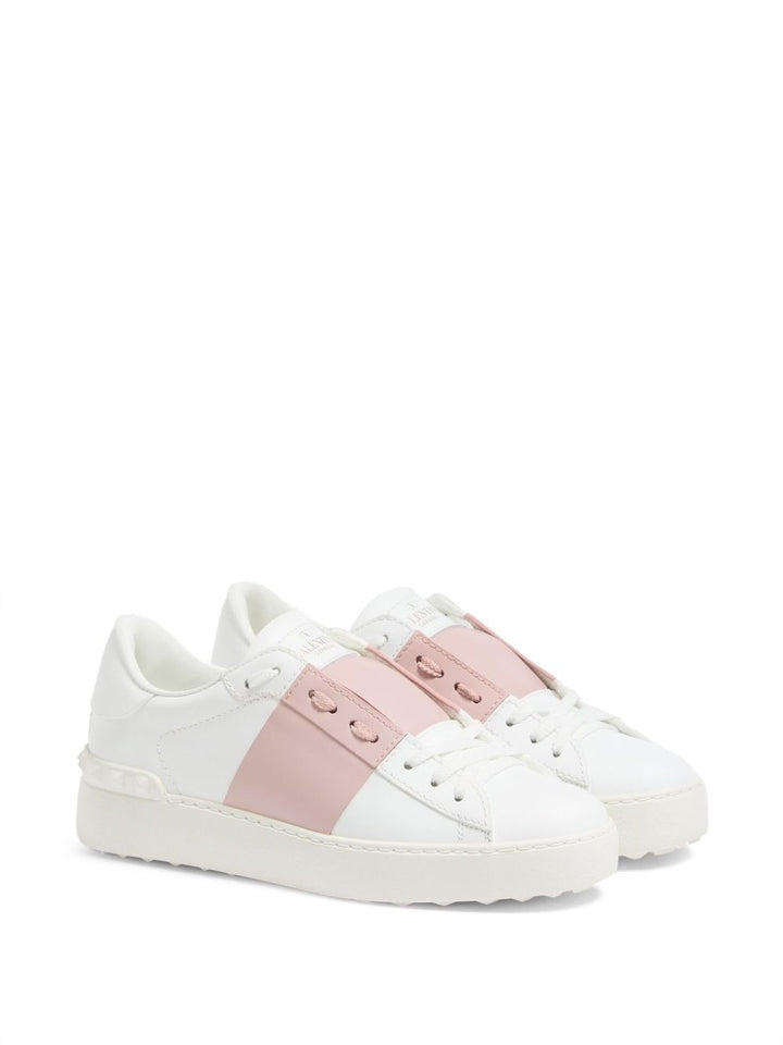 Valentino Garavani Sneakers - PINK | bb3f1f055b3ac4d21241e2b88b11b7696e0745e0