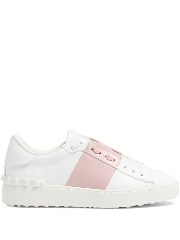 Opne Leather Sneakers