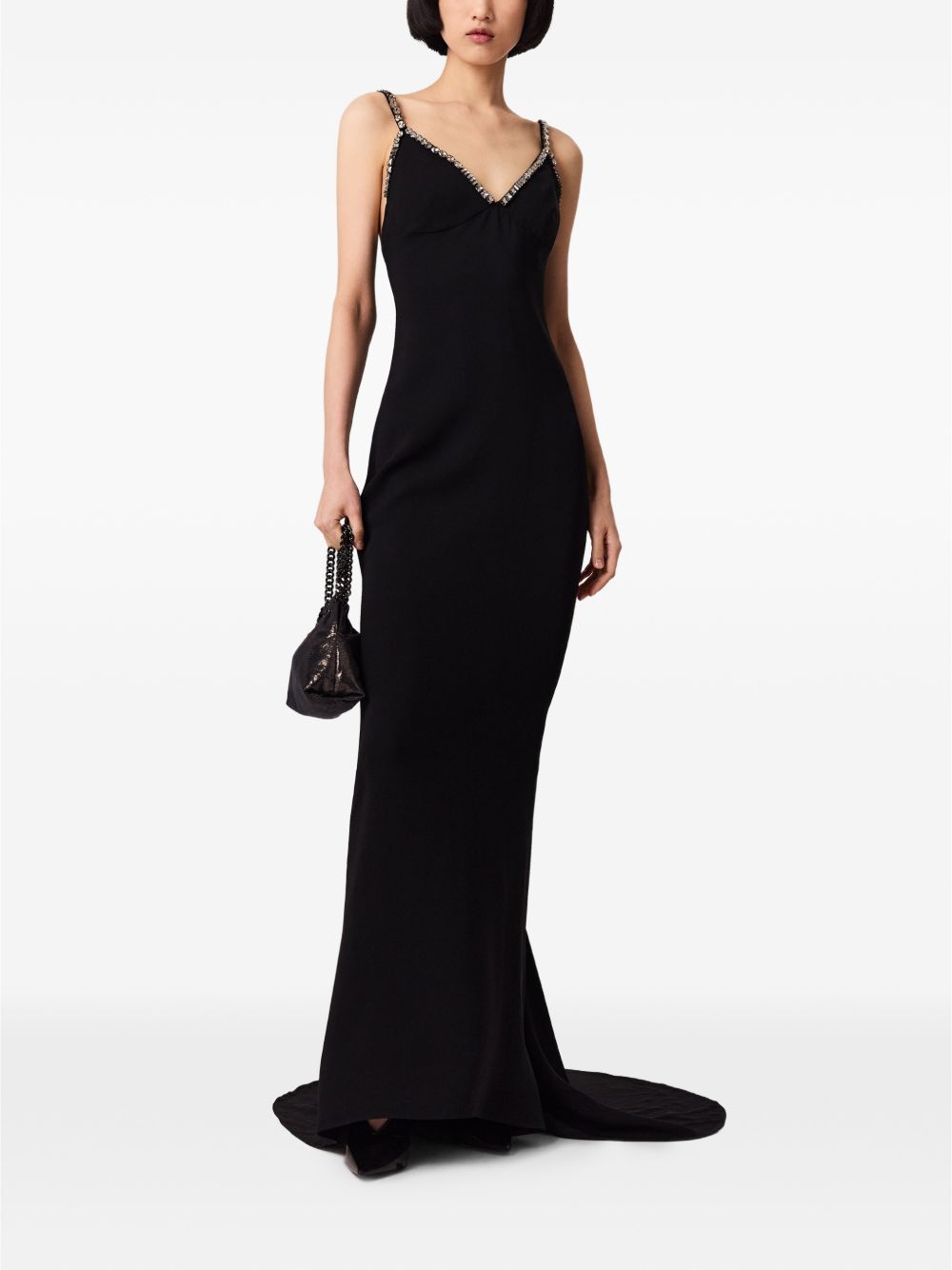 Stella Mccartney Dresses - BLACK | f681c28230a58cd37be3aaf7ad950ebf095e70cd