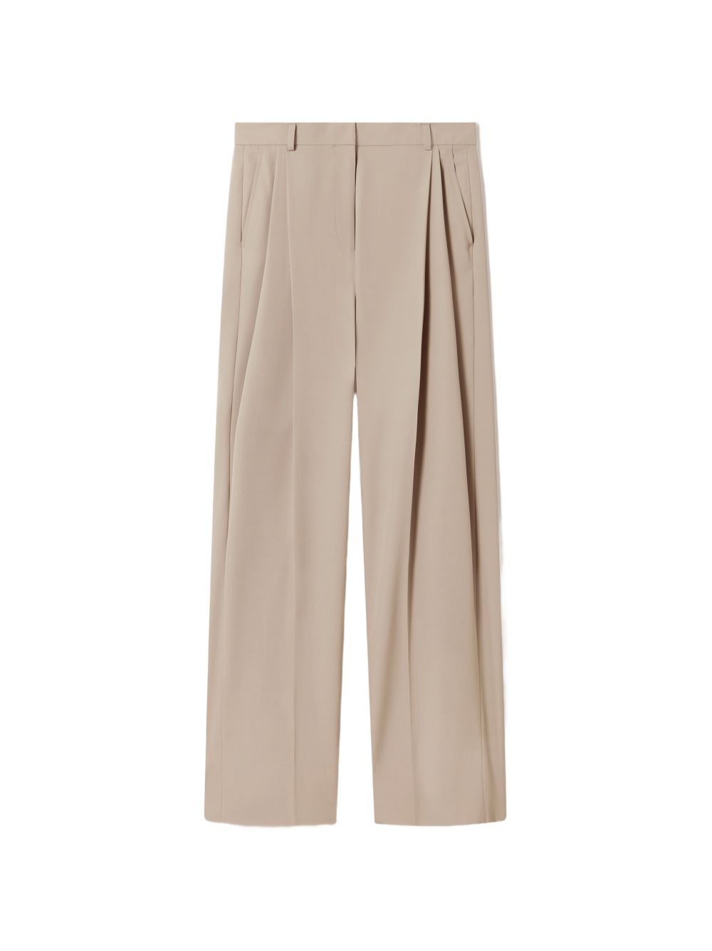Stella Mccartney Trousers - GREY | 03eed7c8b6a78eb0b19c188001fef1d1a553fe5a