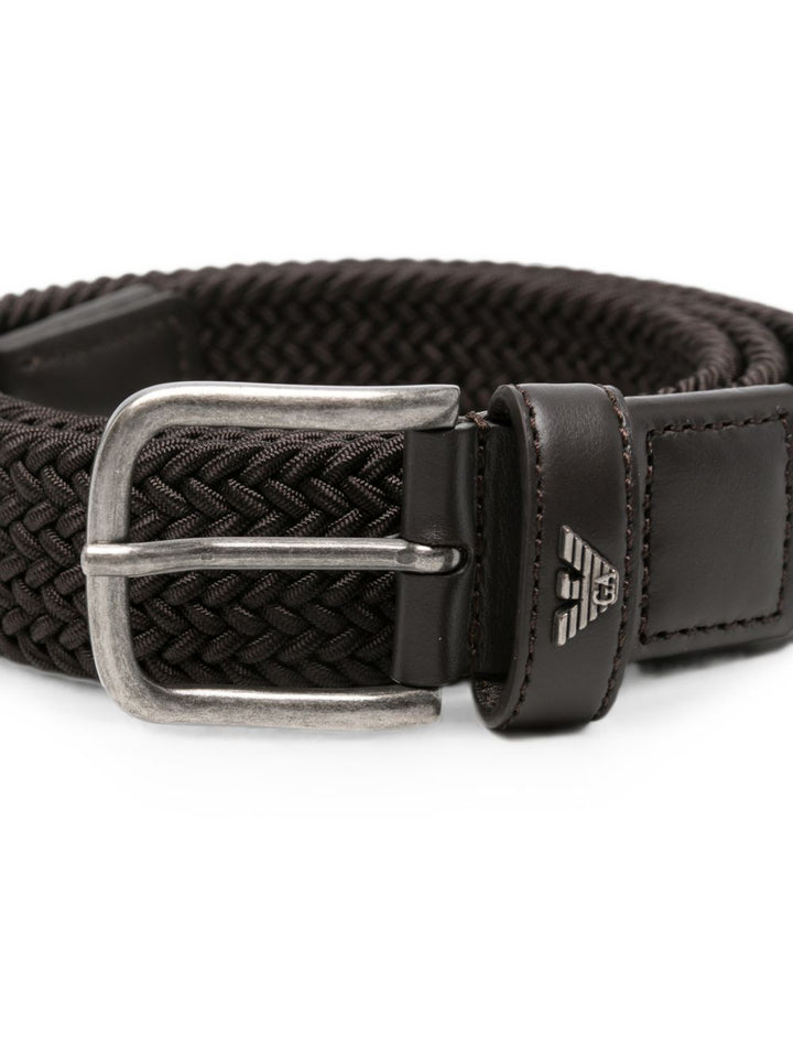 Emporio Armani Belts - BROWN | 9788fef9bd2dbd3dfdbfdfcaf5fe3b0955082321