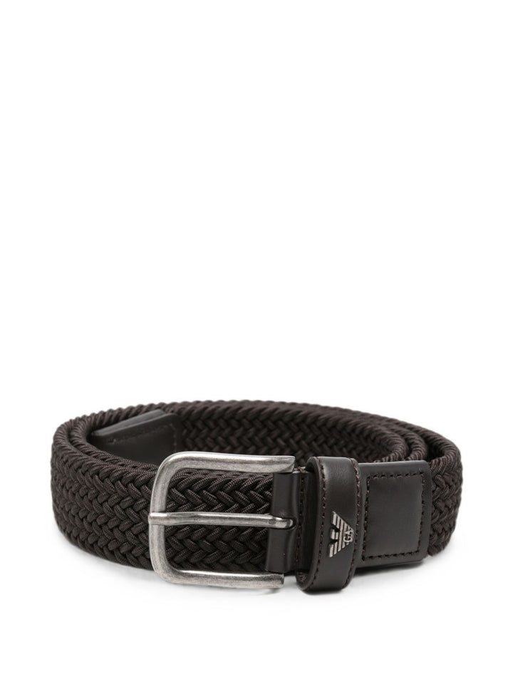Emporio Armani Belts - BROWN | 6e6f5257958a951bad4960e70e474c8ca783b627