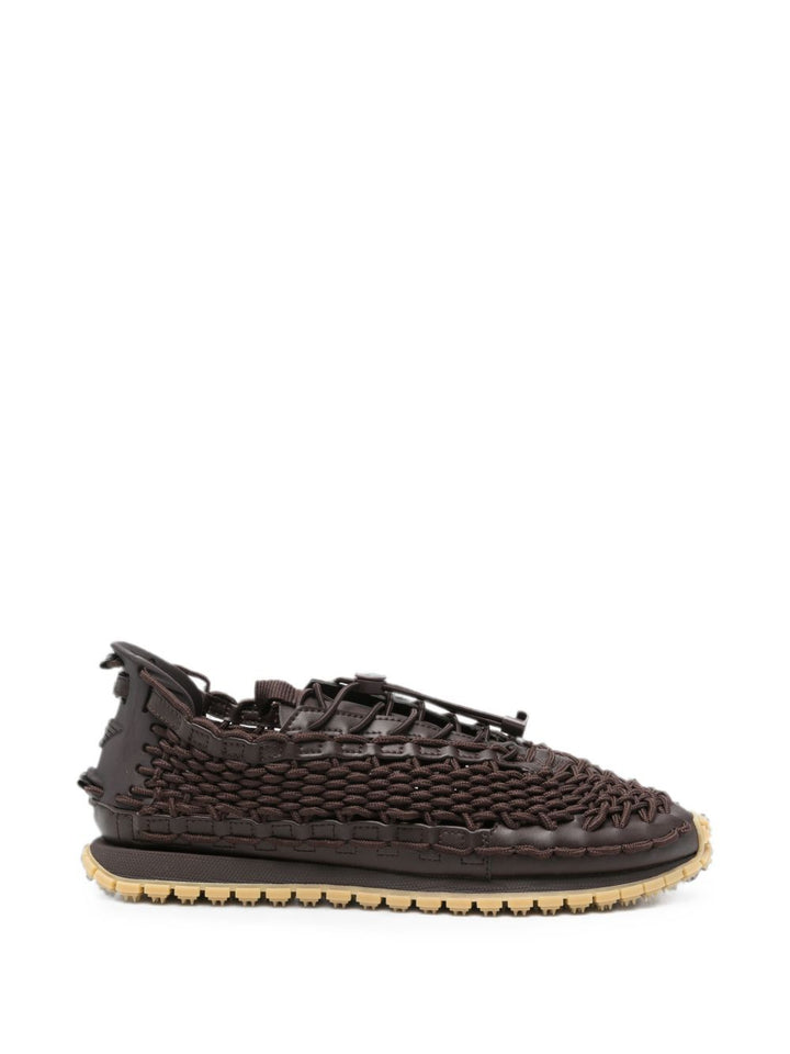 Emporio Armani Sneakers - BLACK | 0ceb454907c4a106ee678b5e19cef9d0aa4f5ee3