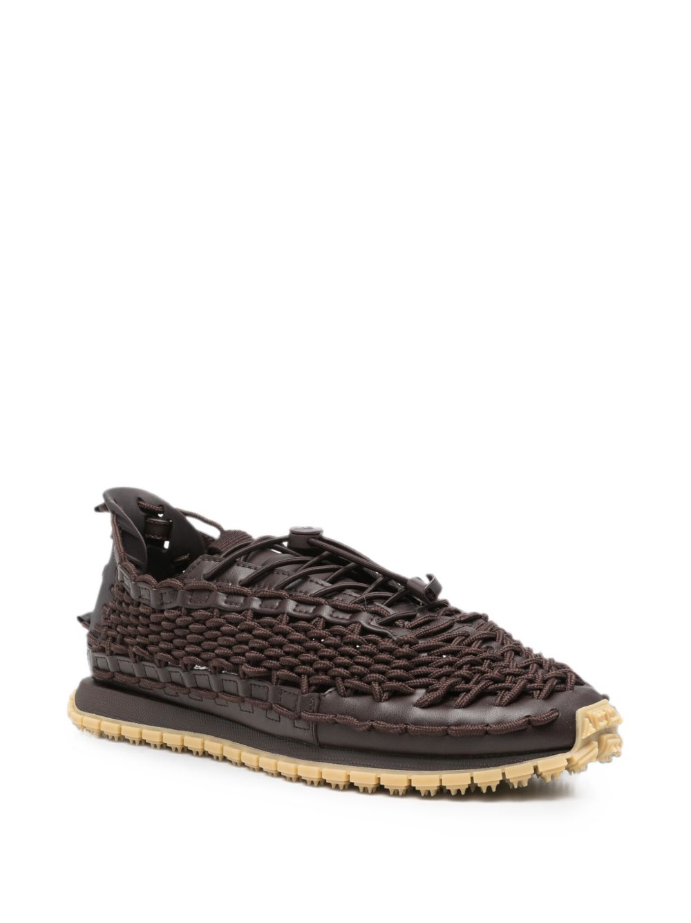 Emporio Armani Sneakers - BLACK | 539dcdb837b2de5d6d4e20ebaeda8860a4d84cb3