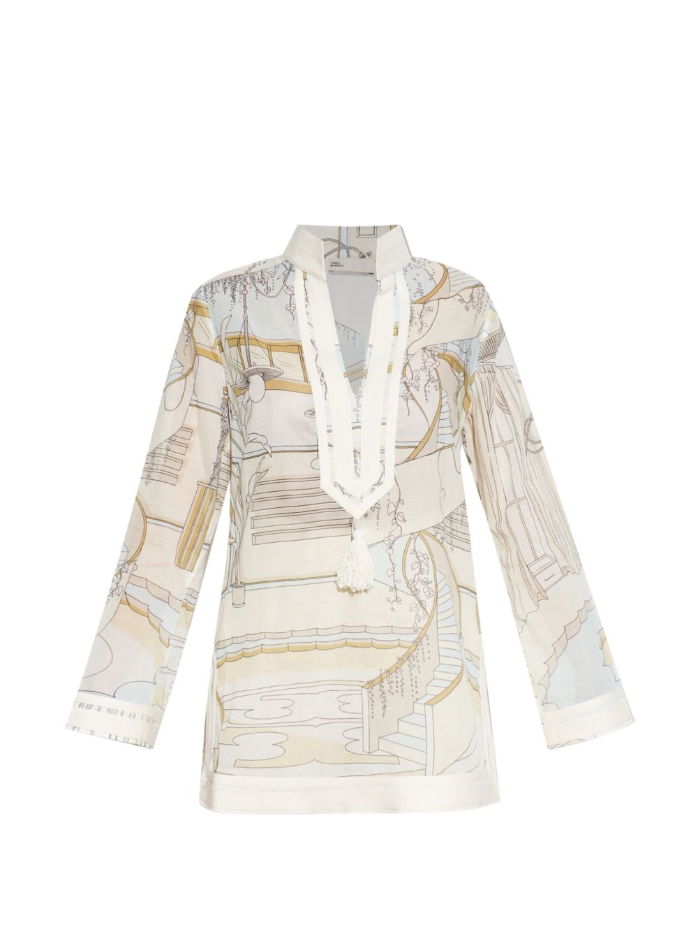 Tory Burch Dresses - BEIGE | a0c3f5421315bb347162e865320ca9930f907543