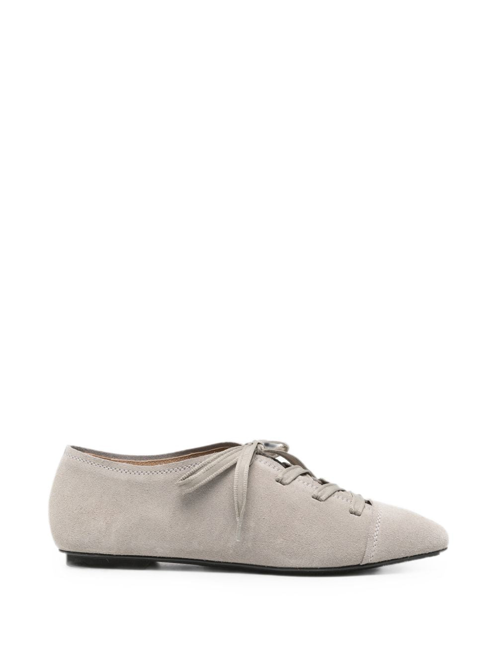 Emporio Armani Flat shoes - BEIGE | 7715dbee4f69f4b2bc5698c879582c07c9cb5388