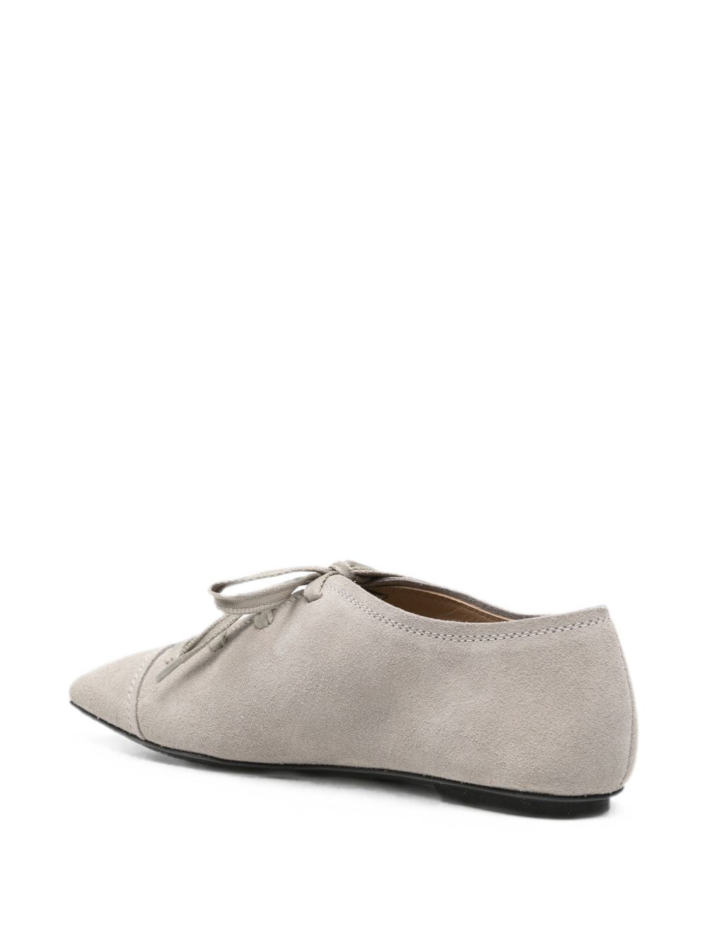 Emporio Armani Flat shoes - BEIGE | 7642452a57ce8ac4053981dff75e2193a9ca64b5