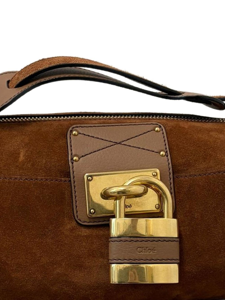 Chloè Bags - BROWN | 55173f089189bffc90e85ec7954c4921381290fb