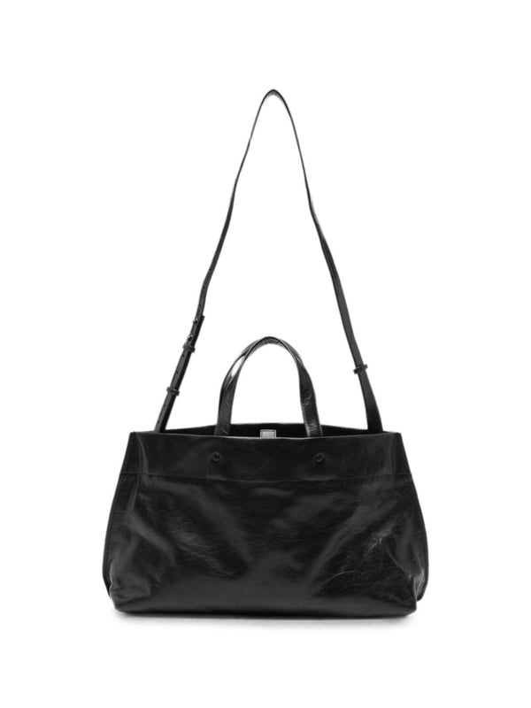 Elli Leather Tote Bag