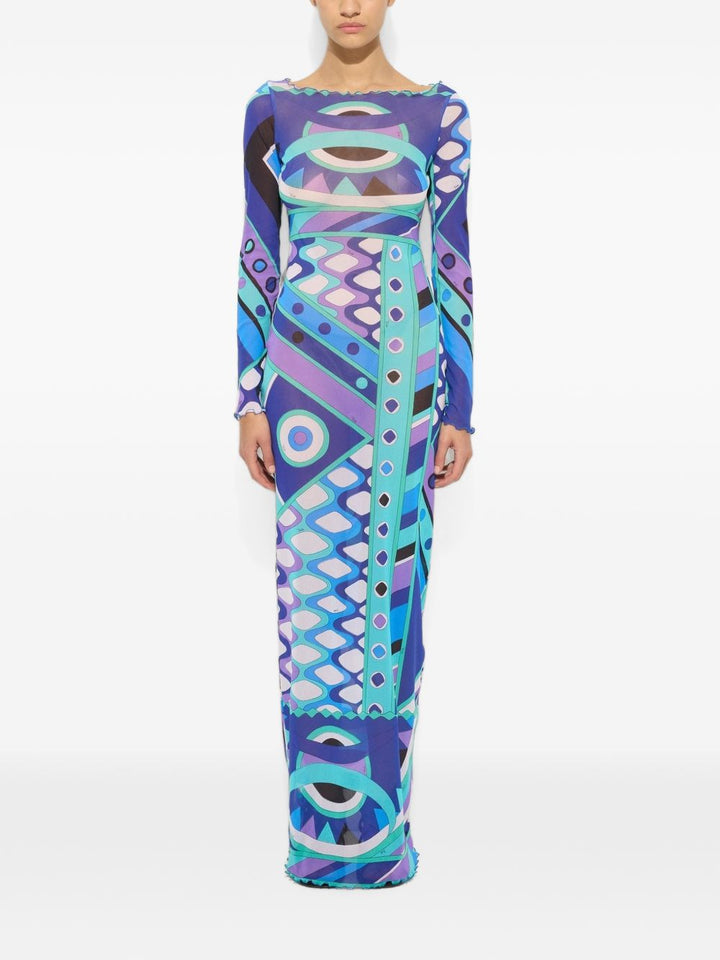 Pucci Dresses - BLUE | c1e9b7aeea1a6b8c15681783924cfa967883f0c2