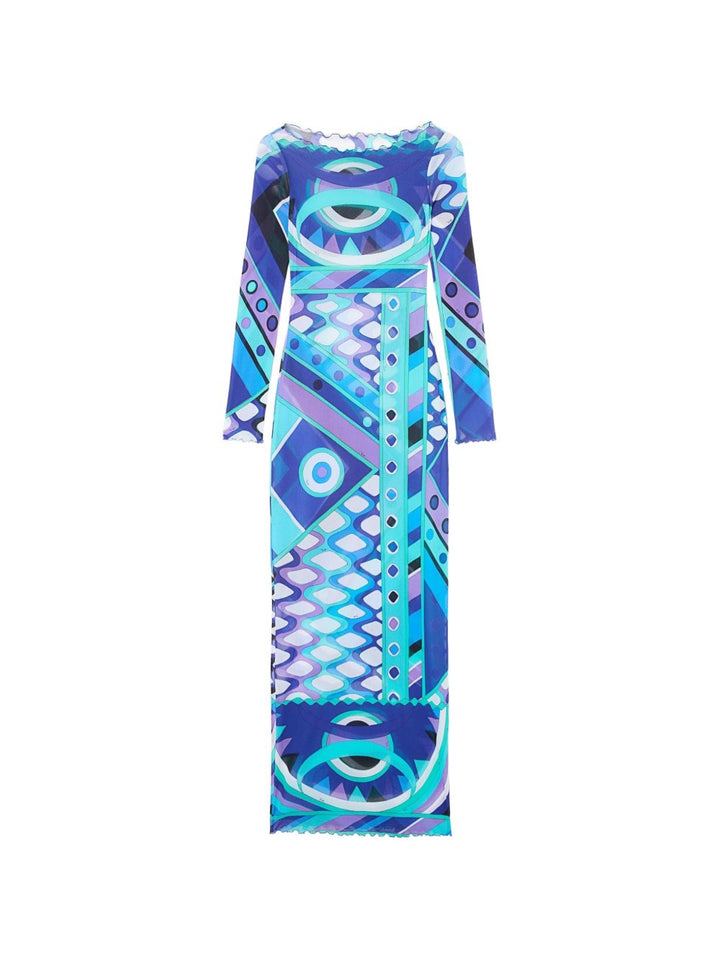 Pucci Dresses - BLUE | bc06df986ef16e8df66edaa6c176754775a12b8b