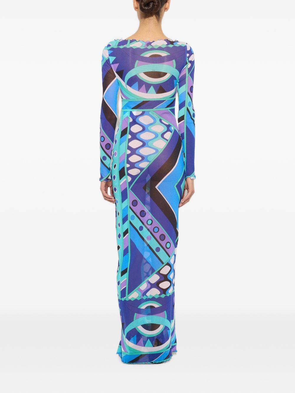Pucci Dresses - BLUE | e4c3aec0be17e5b64177f198cf343e060352ae14