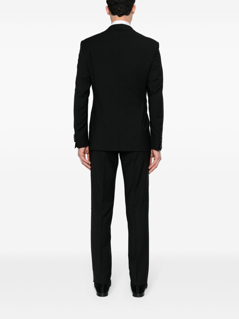 Giorgio Armani Suit - BLACK | 51a8f3affa78dc3ce41096a100da24f065f53d02