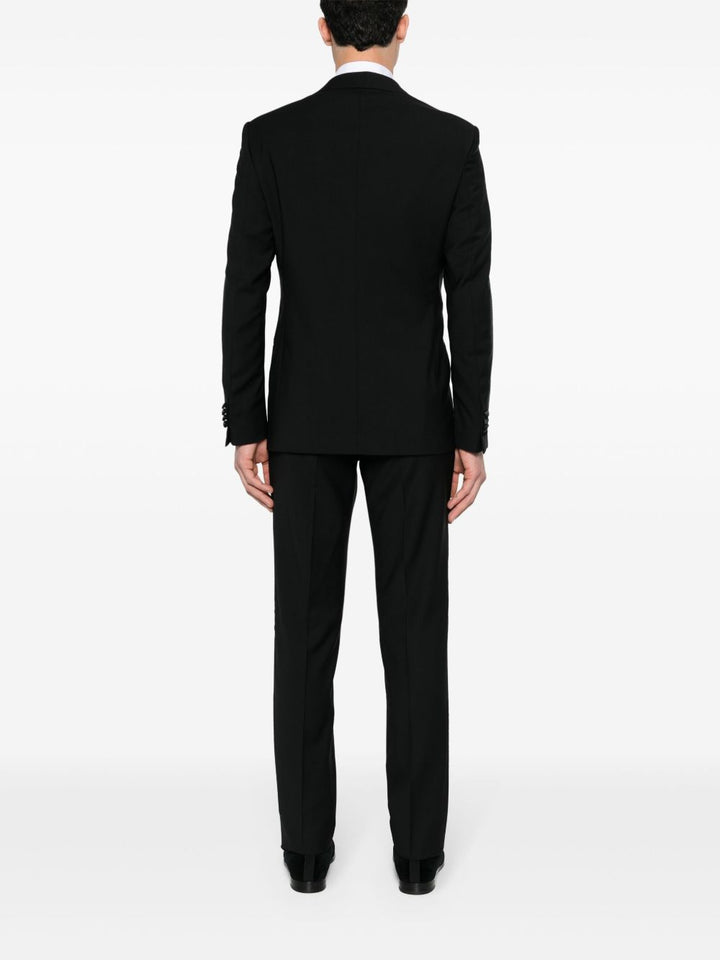 Giorgio Armani Suit - BLACK | 51a8f3affa78dc3ce41096a100da24f065f53d02