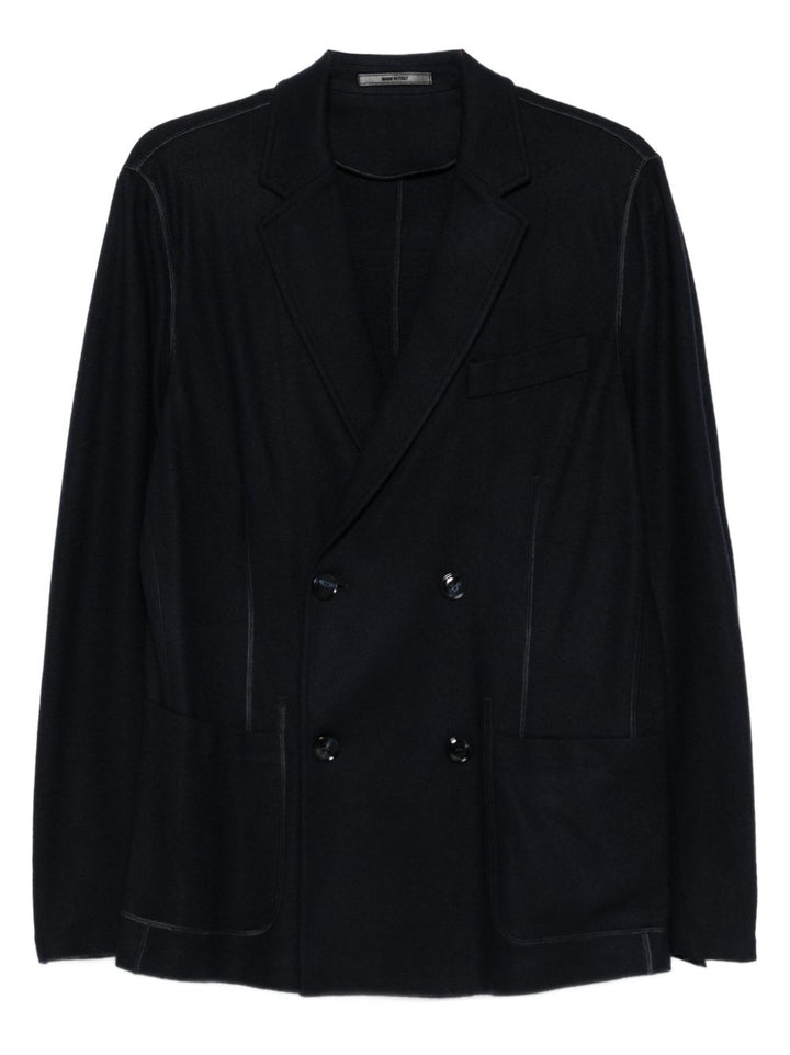 Giorgio Armani Jackets - BLUE | edb7904ebf383595eb14b67a134184517728129f