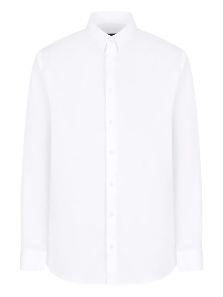 Giorgio Armani Shirts - WHITE | a98c618111470543bf4427112b62e741d28bd6e9