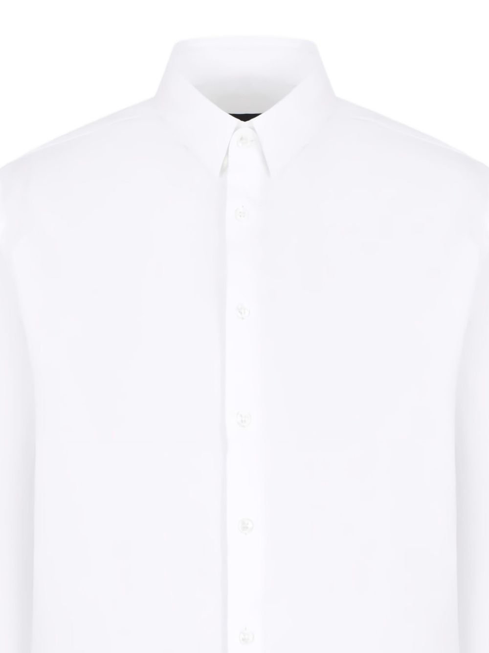 Giorgio Armani Shirts - WHITE | c30764bb89de6c779f7c0d2aa984f26ba68530ac