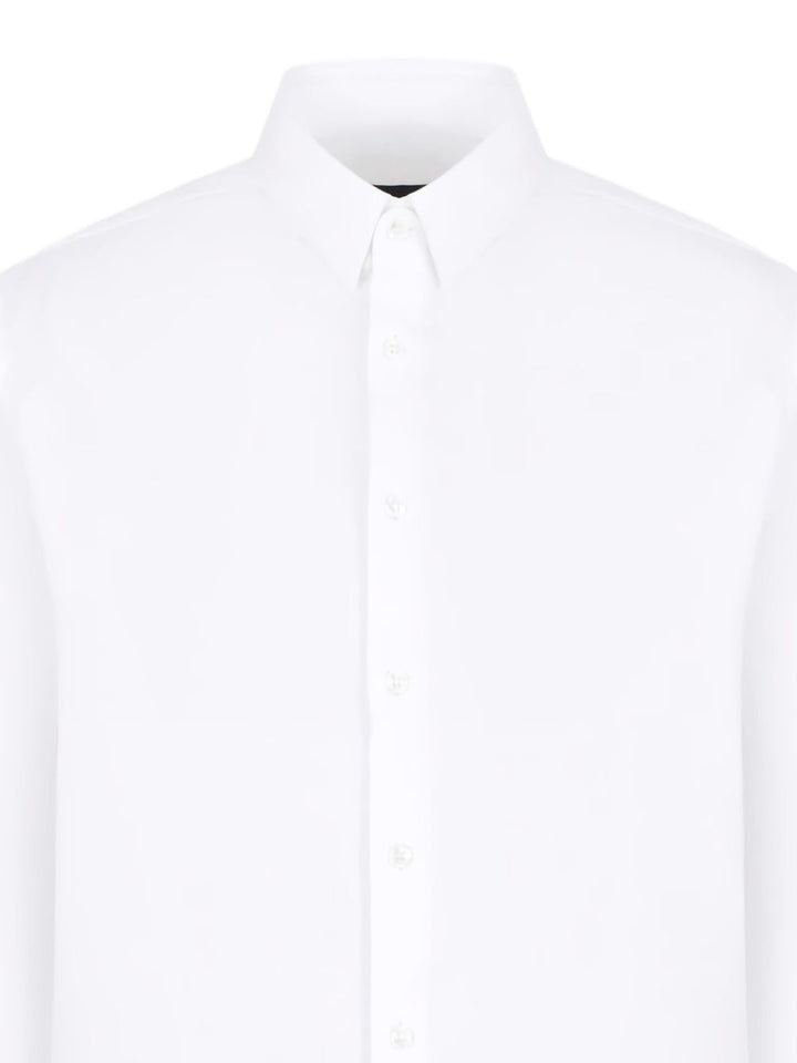 Giorgio Armani Shirts - WHITE | c30764bb89de6c779f7c0d2aa984f26ba68530ac