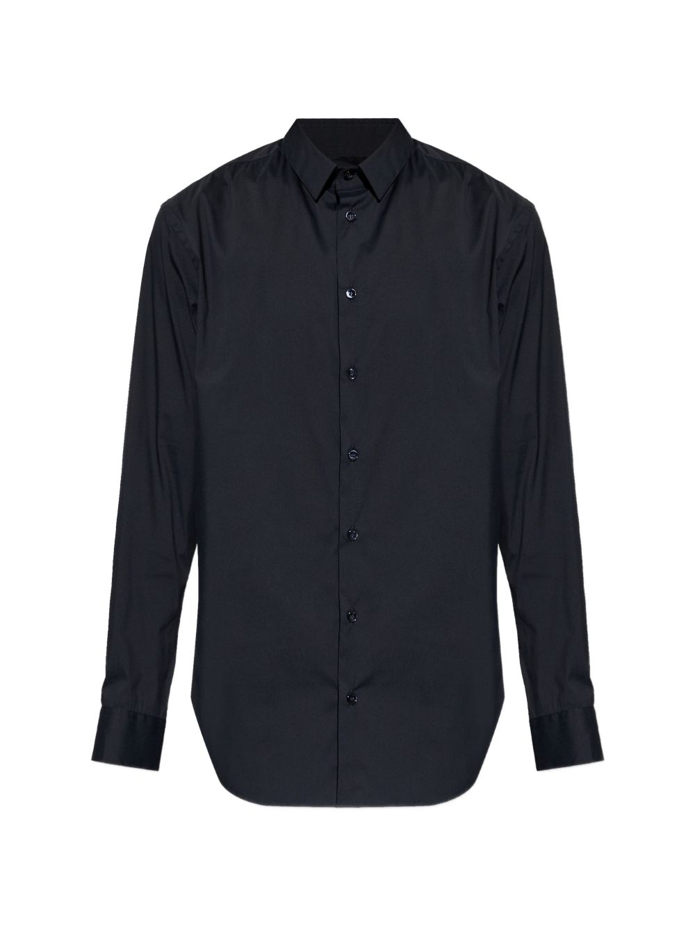 Giorgio Armani Shirts - BLUE | b7740b75bb546117ee294fa1dbc1fb9891746ed0