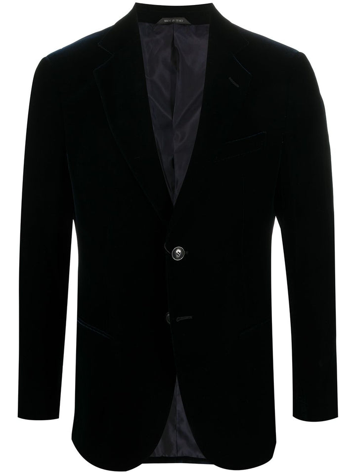 Giorgio Armani Jackets - BLUE | 134169d74e782adc2fbcabb4be98445a77f20721