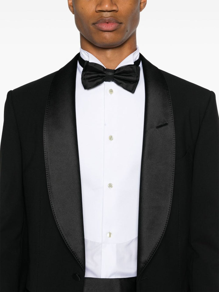 Giorgio Armani Shirts - WHITE | b82feced82577e900b57e0d1ce2b6983a28c098a