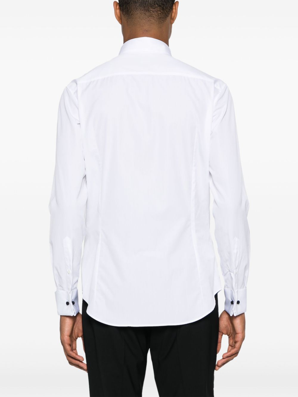 Giorgio Armani Shirts - WHITE | fe9d4454f1615f5cc5e7169ee7986193af5b28ec