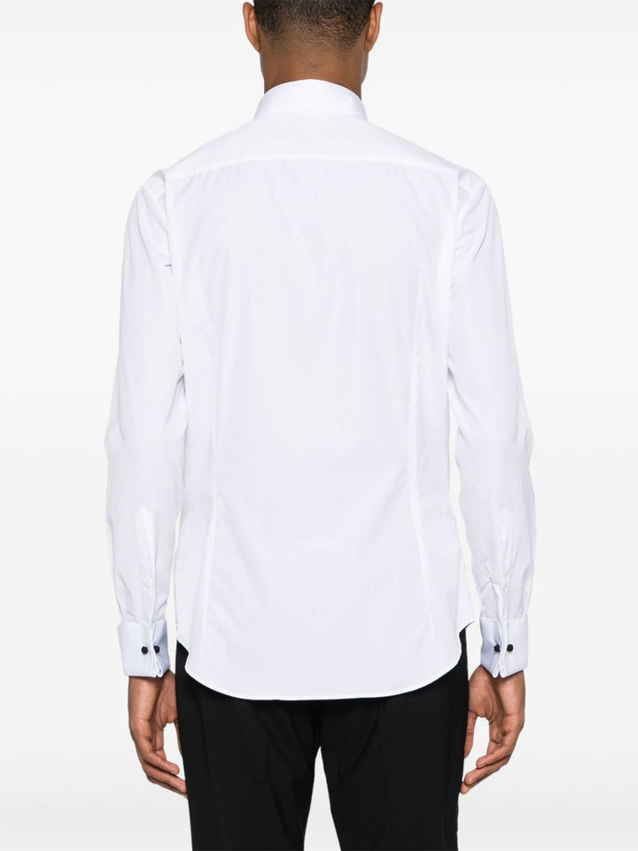 Giorgio Armani Shirts - WHITE | fe9d4454f1615f5cc5e7169ee7986193af5b28ec