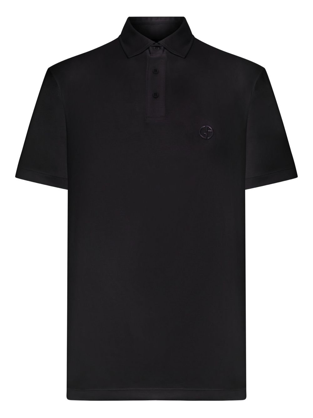 Giorgio Armani T-shirts and Polos - BLACK | 9110c72b1de5bc55529d56c53920822d5226b443