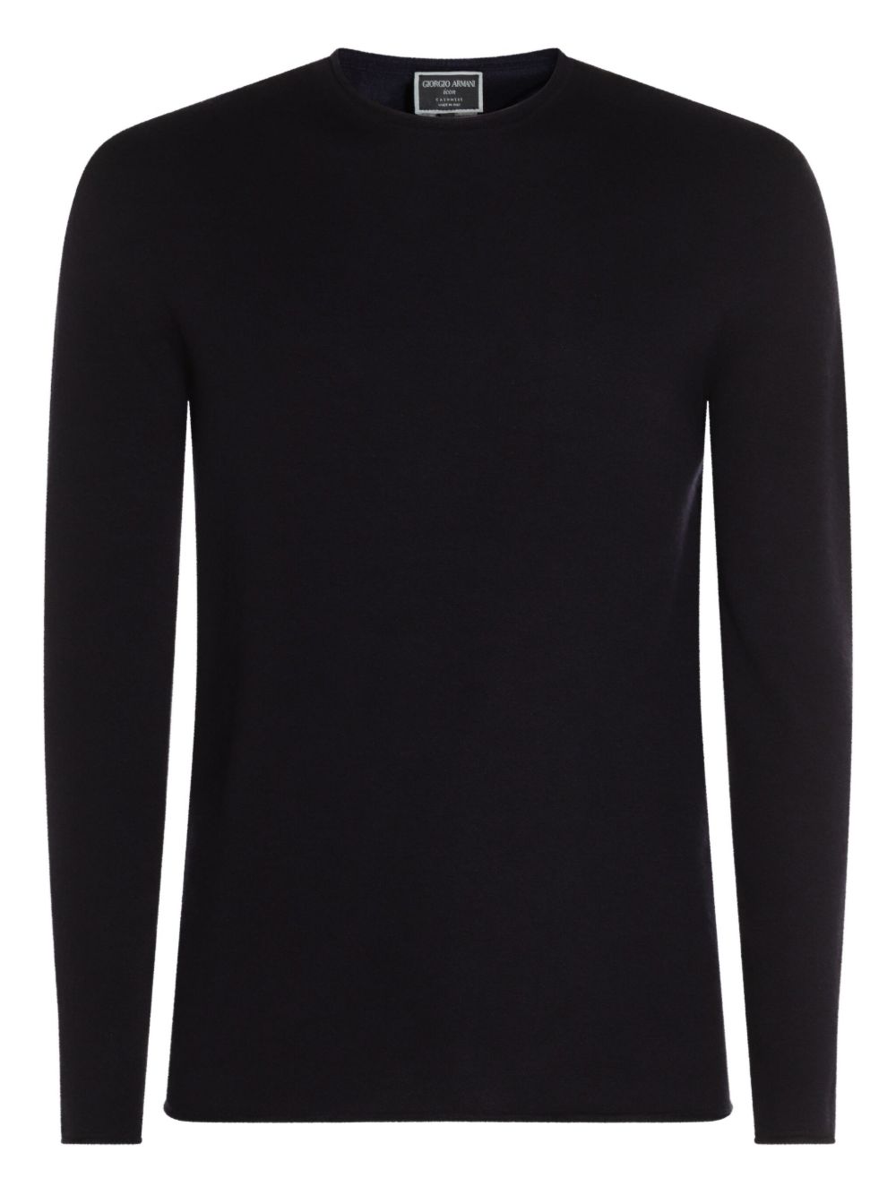 Giorgio Armani Sweaters - BLUE | 92d71259aae4004e1791e8738fac1e8c81ab9873
