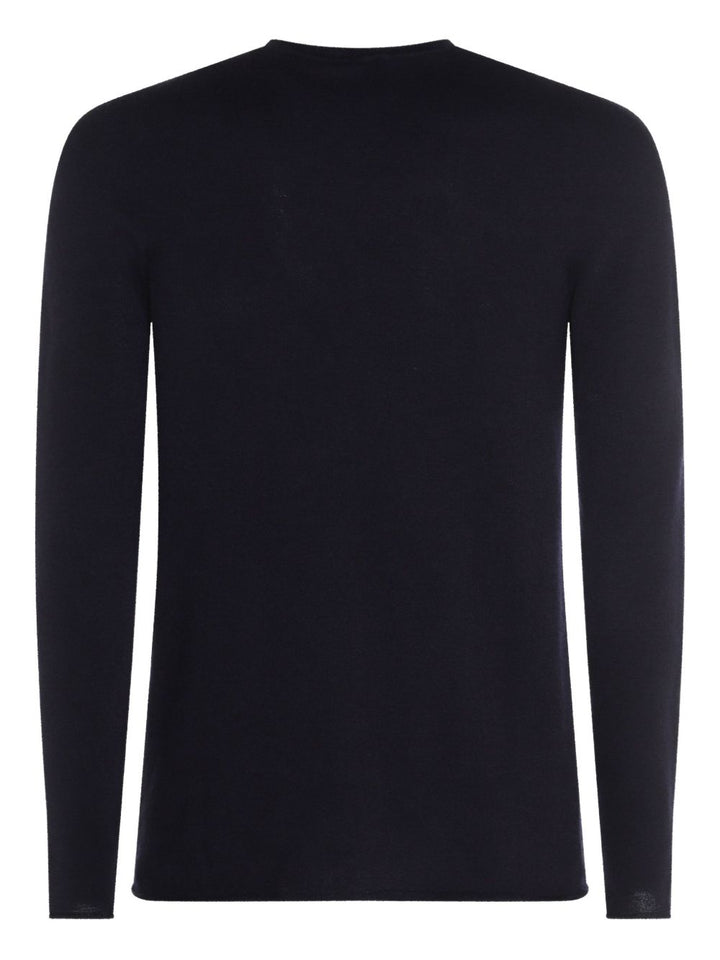 Giorgio Armani Sweaters - BLUE | 0050ad2fdc369c68568a083830ea14c447fc3d36