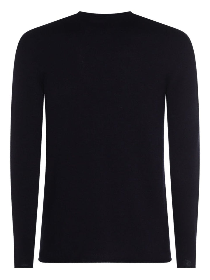 Giorgio Armani Sweaters - BLUE | 5b092824db49f67776192d312625369a3ac85f07