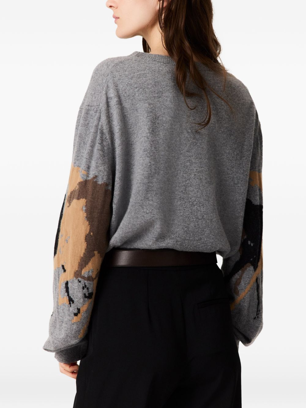 Stella Mccartney Sweaters - GREY | 939284b000c33eaaa31ffcf893e31fd549d6cb7e