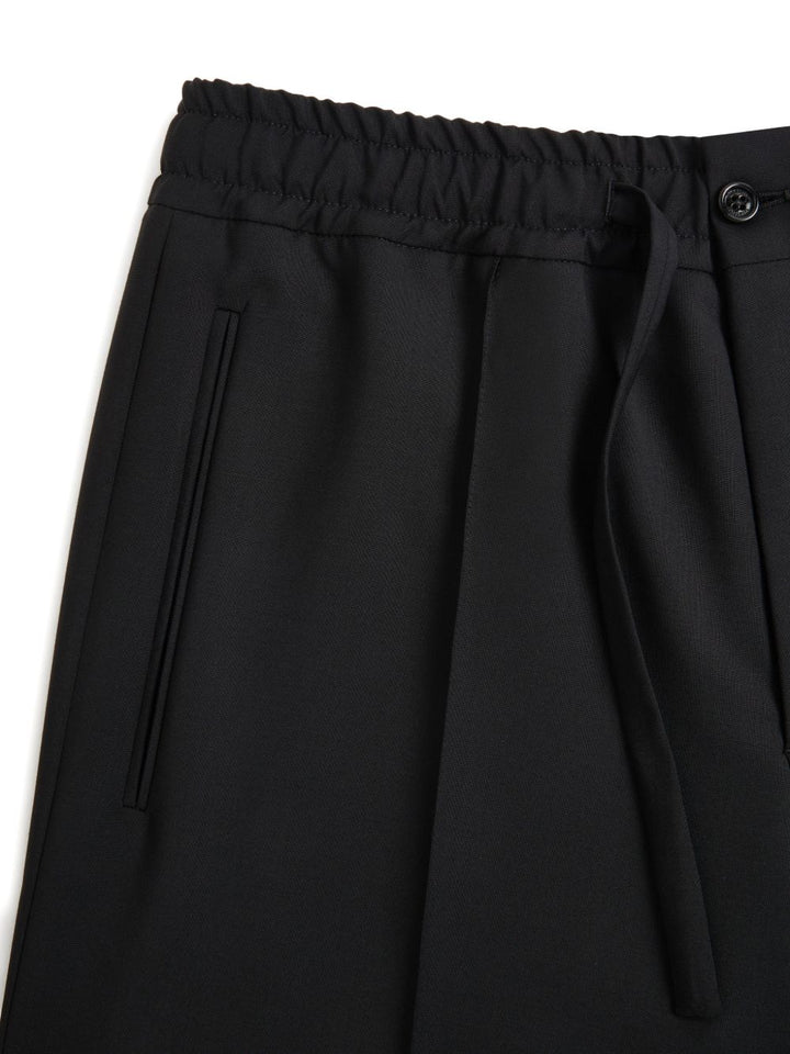 Valentino Trousers - BLACK | 80b0b573bba62955dec3abde2ab4f5dd46040dfc