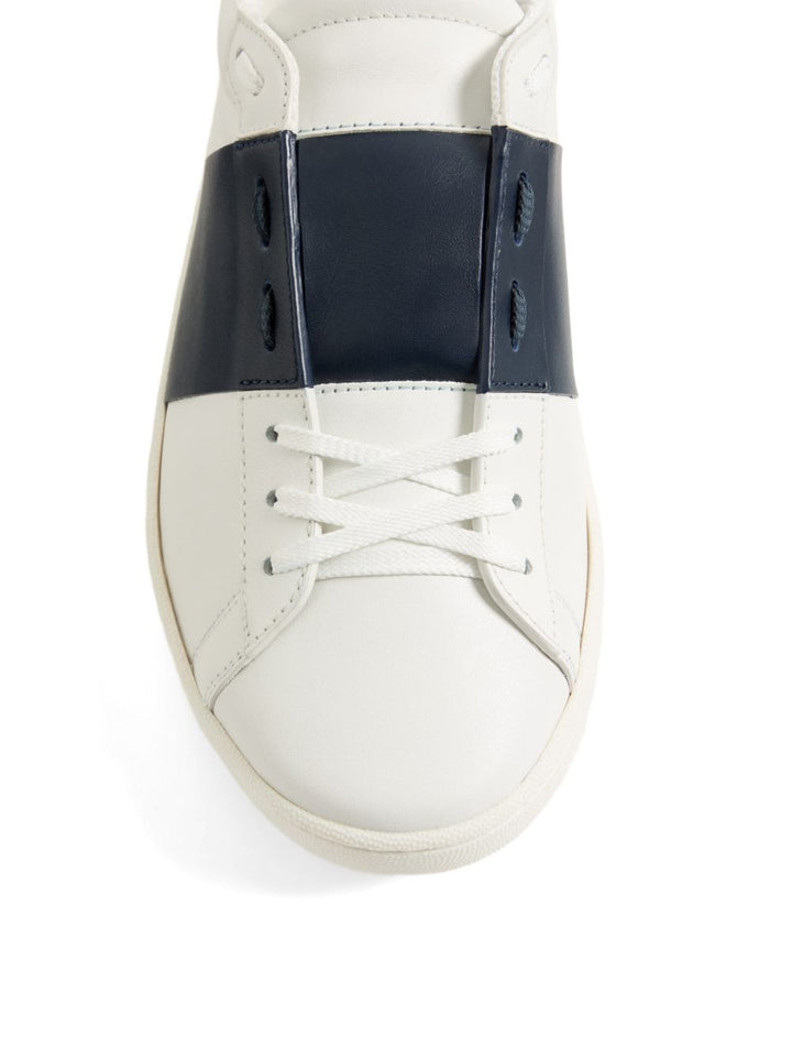 Valentino Garavani Sneakers - BLUE | c4b46814ebde6dfdd95bf931d37c9b1adb968b7a
