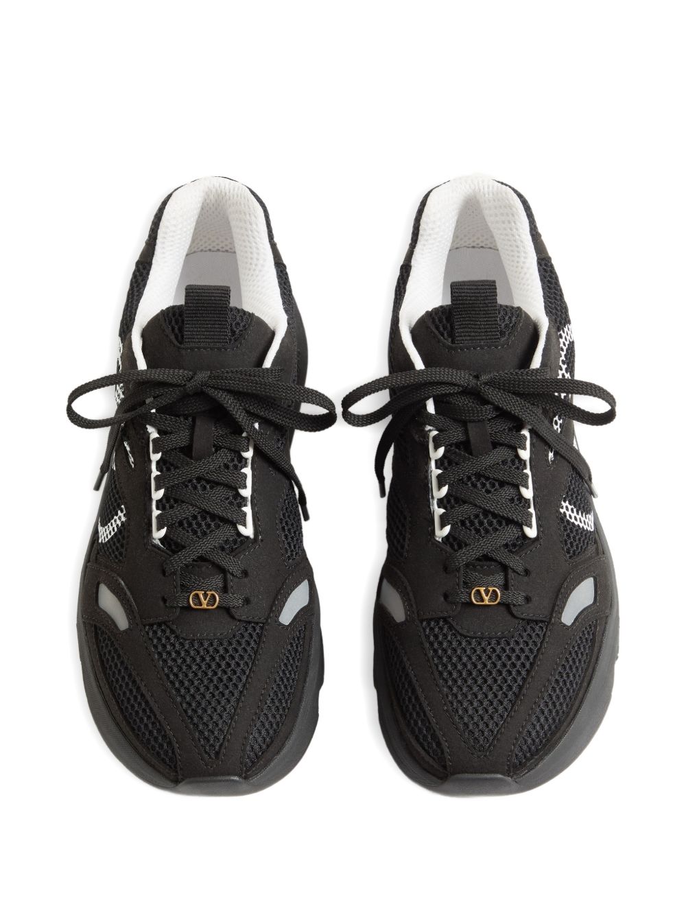 Valentino Garavani Sneakers - BLACK | 2b011f9e6a2e4aae3260ed2c83dc51220f1a9122