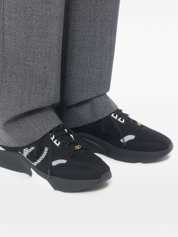 Valentino Garavani Sneakers - BLACK | 4b5be1144e1bc35eb98aa0d3cc8721a7e0faae5d