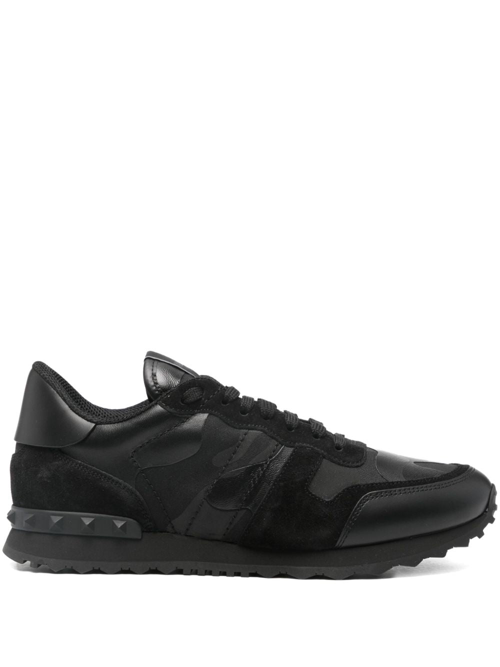 Valentino Garavani Sneakers - BLACK | fed7c8a01855b6e00f9590bfd8945810d4e5188d