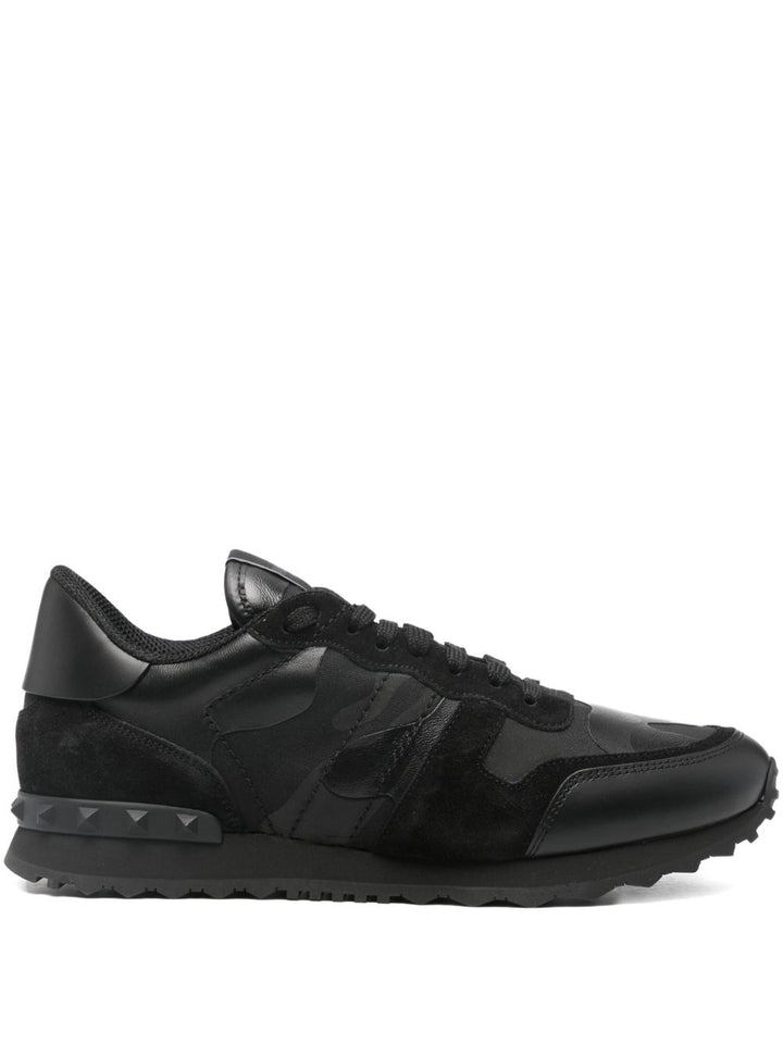 Valentino Garavani Sneakers - BLACK | fed7c8a01855b6e00f9590bfd8945810d4e5188d