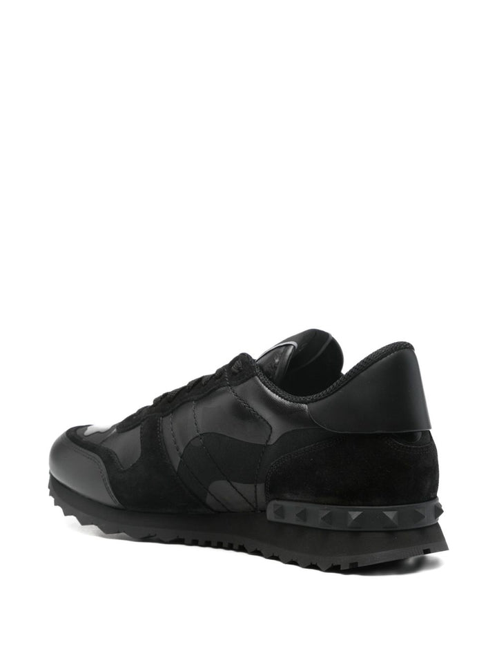 Valentino Garavani Sneakers - BLACK | 1517dbb8c3ef87a396524579d5d6a8e1578012f4