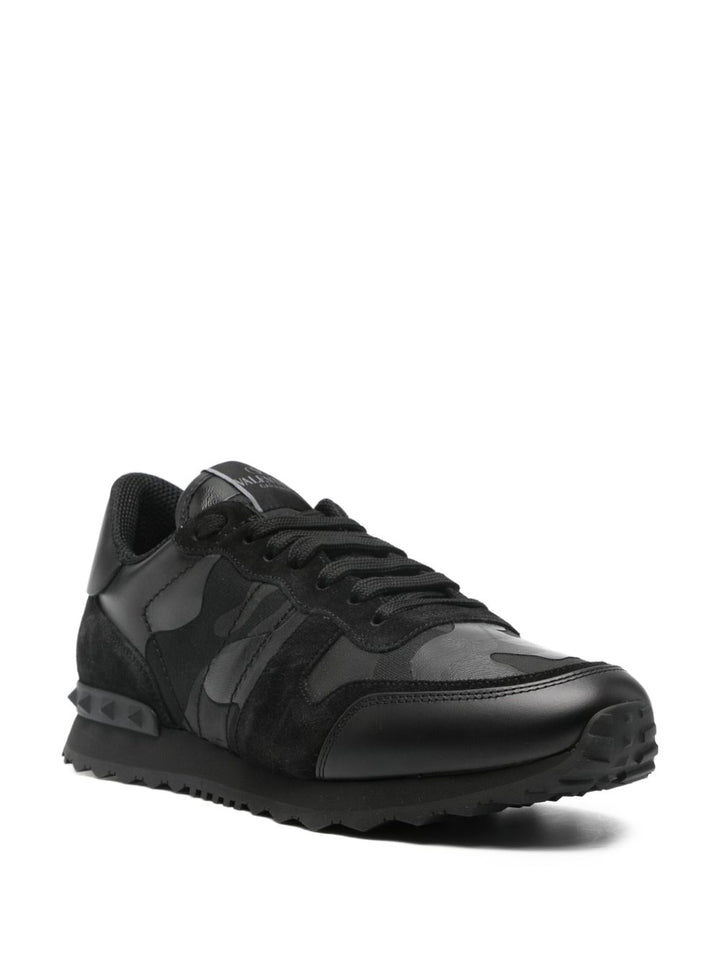 Valentino Garavani Sneakers - BLACK | 88d20971f876c8690ef7563c65d5cfda8c64c430