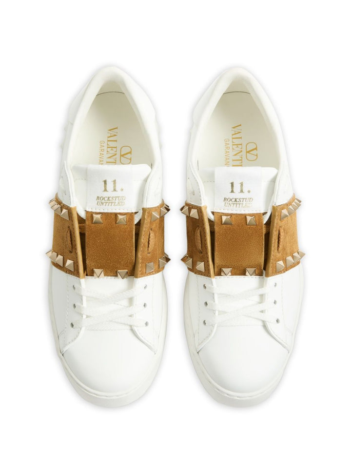 Valentino Garavani Sneakers - BEIGE | 5d454a113cecfa59479ceb9d10cd4981e60d1616